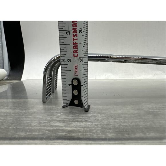 Left Valve Cover Emblems Set Goldwing GL1800 01-17 Cylinder Head Genuine Honda - Picture 10 of 12